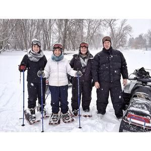 Meet your Posher, Anna